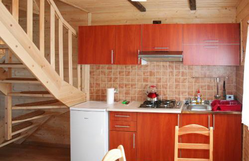 Na Górce - Domki z Widokiem Na Jezioro i Góry - Photo 61