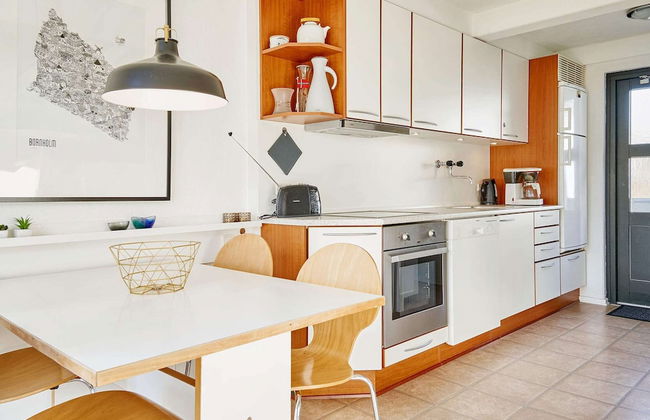 5 Person Holiday Home on a Holiday Park in Gudhjem - Foto 28