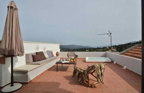Villa Christini a luxury villa with amazing views - Foto 38