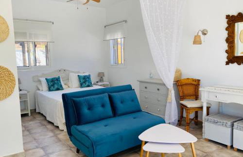 La Rústica en Viñuela, piscina privada - Foto 4