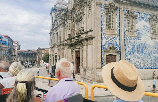 Autobus turistico di Porto, City Sightseeing - Foto 3