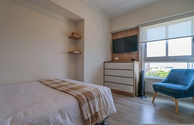 w Comfy 2BR w Park View in Miraflores - Foto 16