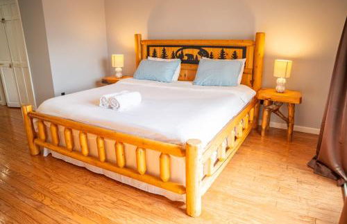 Hunter Haven - Luxury Cabin Near Mountain Ski Resort - Foto 63