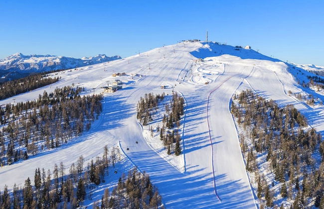 Apartment on the ski Slopes at Plan de Corones - Photo 25