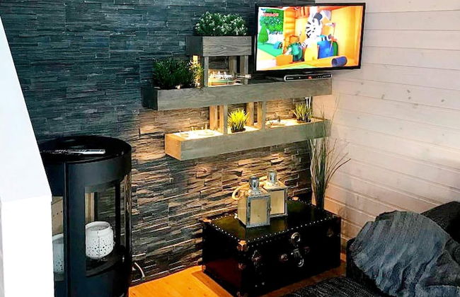 6 Person Holiday Home in Hartbakke - Foto 5