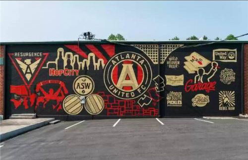 Atlanta Modern Beltline Bungalow - Foto 7