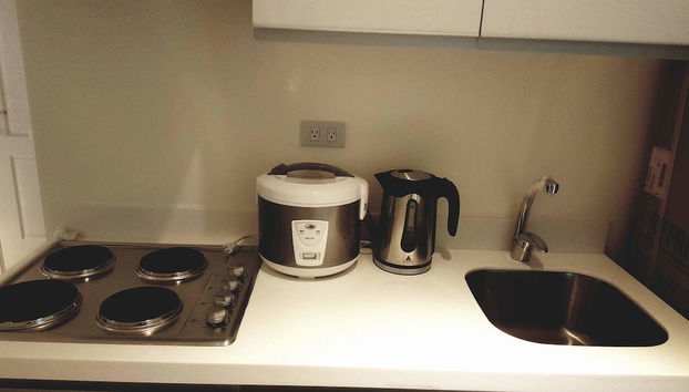 Cocina básica privada