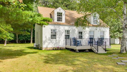 Pet Friendly Lake Alec Home with Dock! - Foto 3