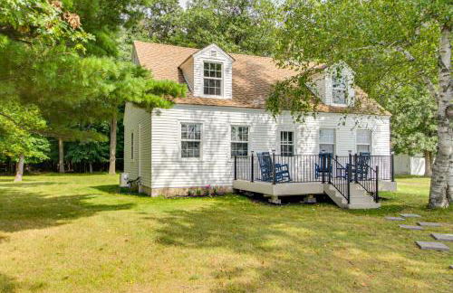 Pet Friendly Lake Alec Home with Dock! - Foto 3