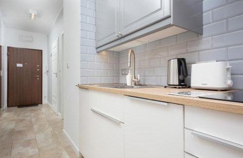 Apartment Warsaw Żoliborz by Noclegi Renters - Foto 11
