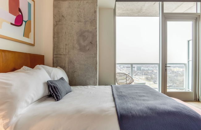 The Natiivo by AvantStay – Modern High-Rise with Rooftop Pool & Skyline Views - Foto 3