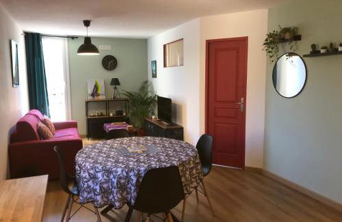 T2 bord de mer Plage de L'Ayguade - Foto 1