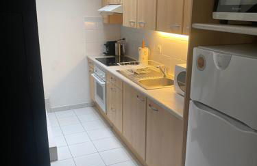 Surf lodge terrasse vue mer Capbreton - Foto 9