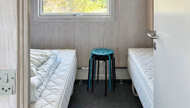 6 Person Holiday Home in Glesborg - Foto 2, Habitación