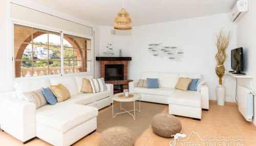 Charming Spanish Villa private pool / Sea views - Foto 5