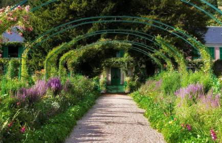 La Chapelle de Monet - Logis Coquelicots - Foto 30