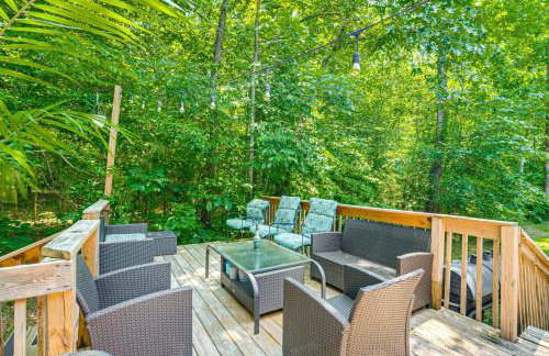 Nancy Cabin with Fire Pit Near Lake Cumberland! - Photo 21