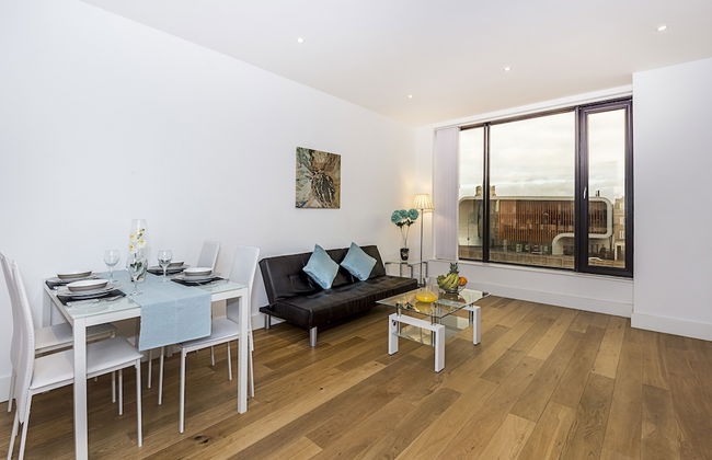 Cornwall House Apartments - Foto 1