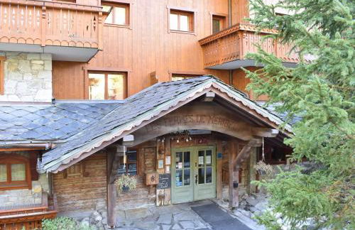 Appartement cosy avec piscine, 3 pièces pour 6 personnes à Méribel Village, proche des pistes - FR-1-180-201 - Foto 19