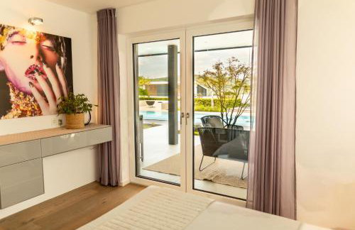 Paradisio Poolsuite Sundeck in Bodman am Bodensee - Foto 15