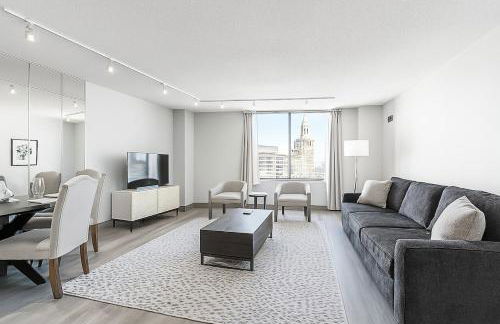 XL Center 1-BR Condo DWNTN Hartford Easy Parking - Foto 12