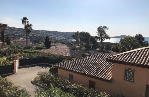 PORTICCIO, AGOSTA PLAGE vue mer pour 6 p, 2 ch, PROMO 7 nuits - Foto 31