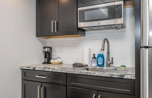 Mt Adams Nest - Studio for 2 - Foto 12