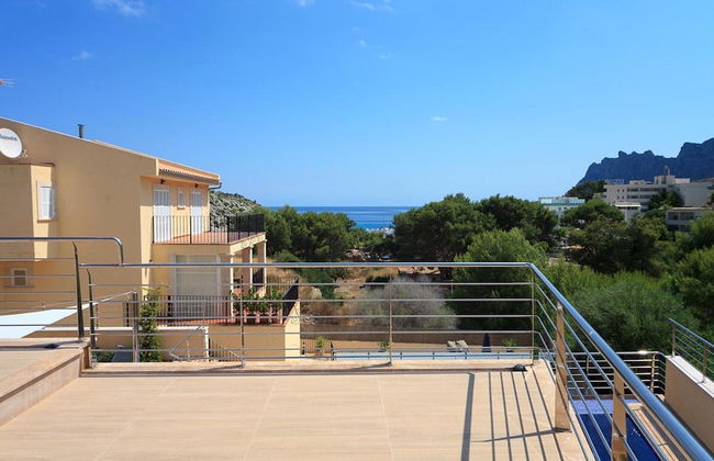 Villa - 4 Bedrooms with Pool, WiFi and Sea views - 108773 - Foto 18