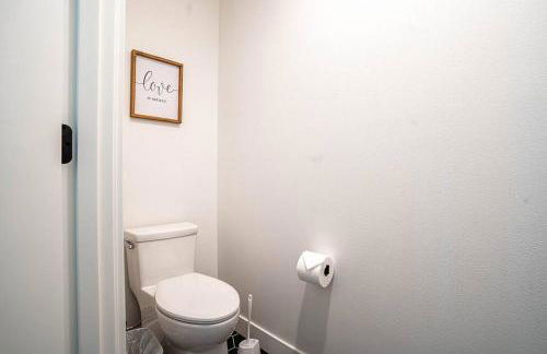 New modern Nordic style home, View, Rooftop deck - Foto 26