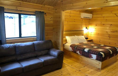 Lakewood Park Campground - Luxury Cabin - Foto 2