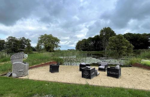 Ferienwohnung Hauke-Haien im Reetdachhaus Bongsiel - Photo 5