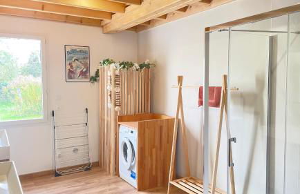 Magnifique gite ambiance chalet - Foto 7