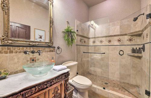 Flawless Durango Home w/ Theater + Pool Table - Foto 13