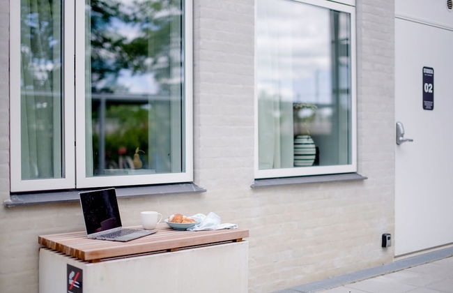 STUDIO1A Hotel Apartments - Foto 24