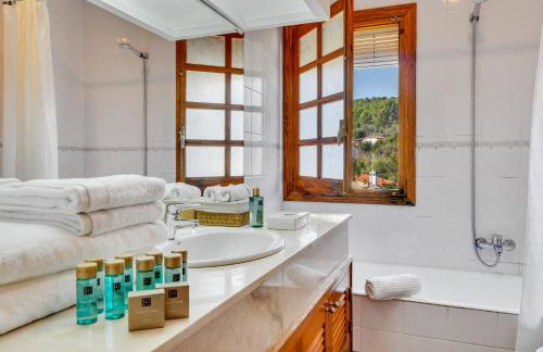 Villa Enri . Piscina BBQ Jacuzzi .Casita opcional - Foto 35