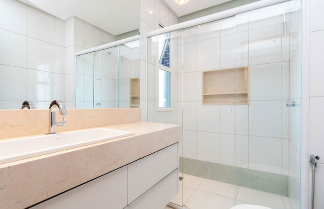 Modernos Flats no Setor Bueno TXP03 - Foto 35