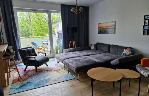 Ferienwohnung Ostseegras Markgrafenheide, 350m bis zur Ostsee, unweit von Warnemünde - Foto 11