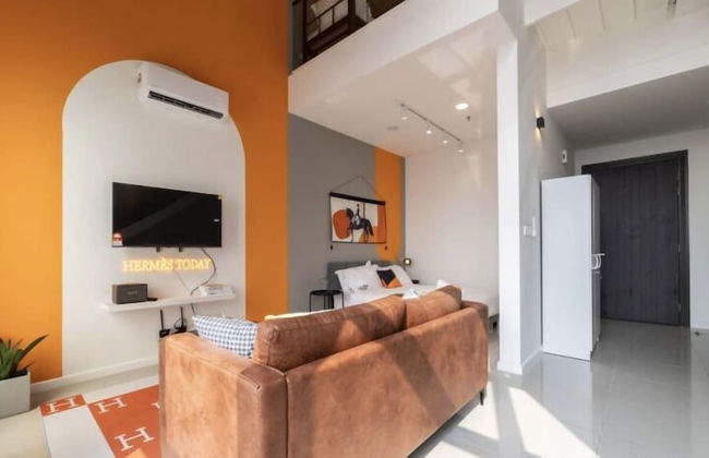 HighPark Suite Kelana Jaya by Sleepy Bear - Foto 32