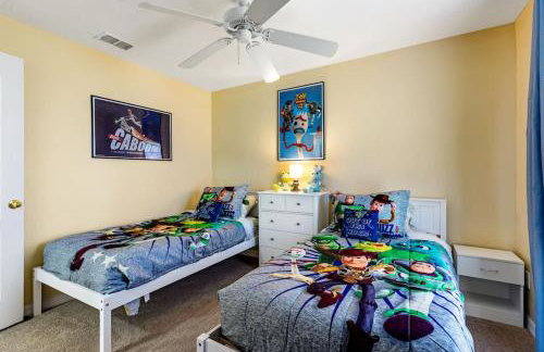 Davenport lake view private villa - Foto 10