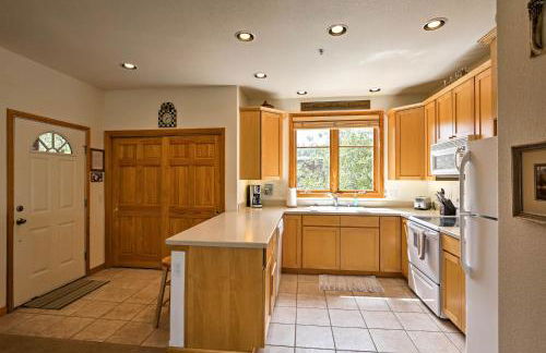 7 Mi to National Park Grand Lake Condo with Deck! - Foto 11