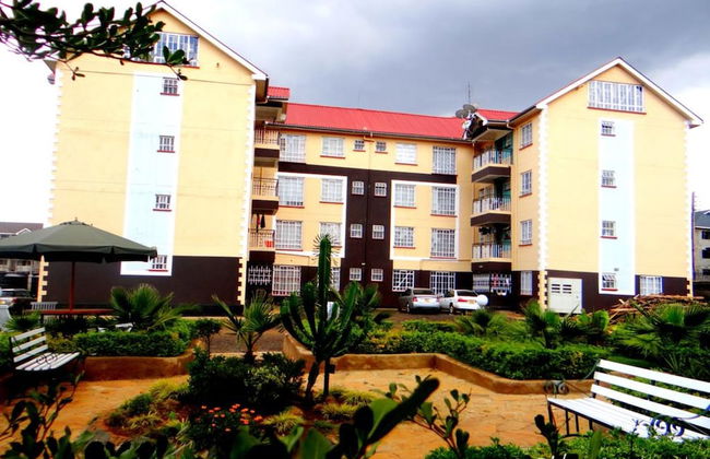 Ridge Apartments - Foto 18