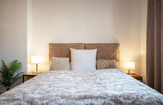 FeWo Vogel - Dein City Wohntraum - Foto 22