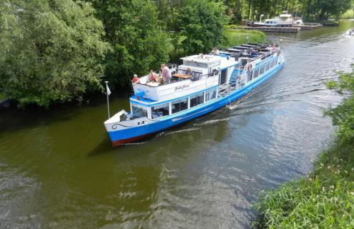 Bauernkate im Muritz Nationalpark in Mirow - Photo 11