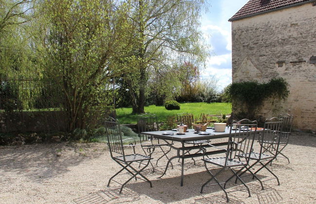 Boutique Holiday Home in Bouix With Garden - Foto 15