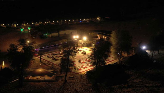 Ras al Khaimah Bedouin Camping - Foto 3