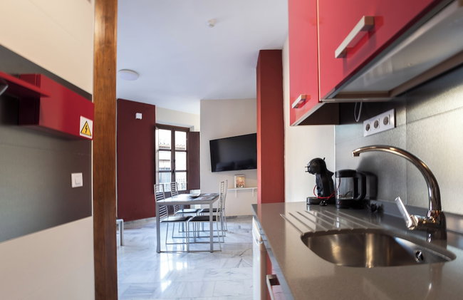 Apartamentos Reyes Católicos by Medina Living - Foto 150