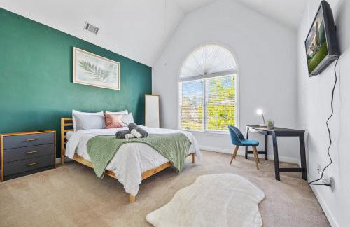 Family-friendly Ellenwood Home with Parking & Deck - Foto 17