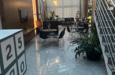 Apart-Hotel de Luxo em Lourdes - Foto 48