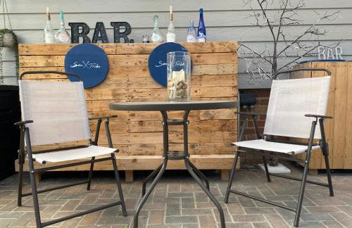 Seatribe Cabin, Cozy snug by the Sea - Foto 3