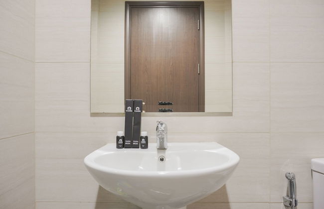 Great Deal And Modern Studio At Ciputra International Apartment - Photo 6